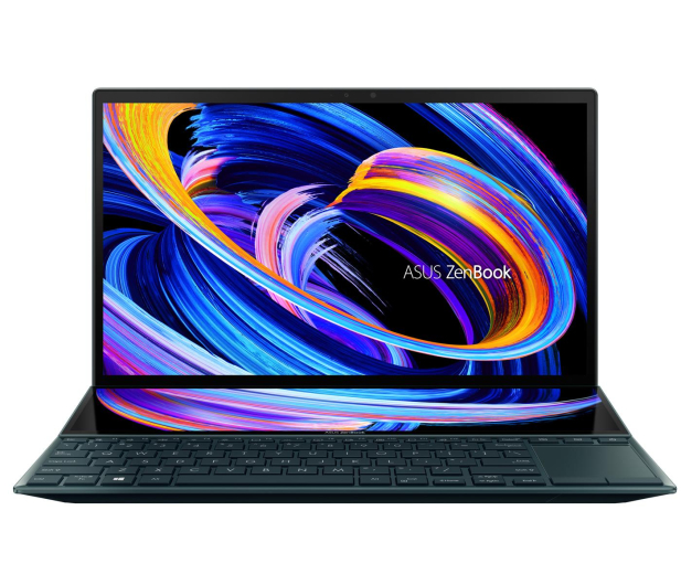 ASUS ZenBook Duo UX482EGR i7-1195G7/16GB/1TB/W11 MX450 - 724463 - zdjęcie 4